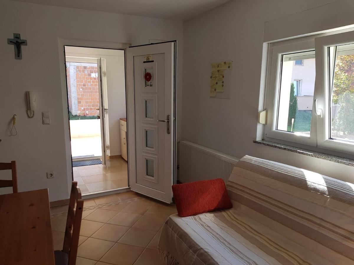 赛斯韦泰Minihaus In Zagreb公寓 外观 照片