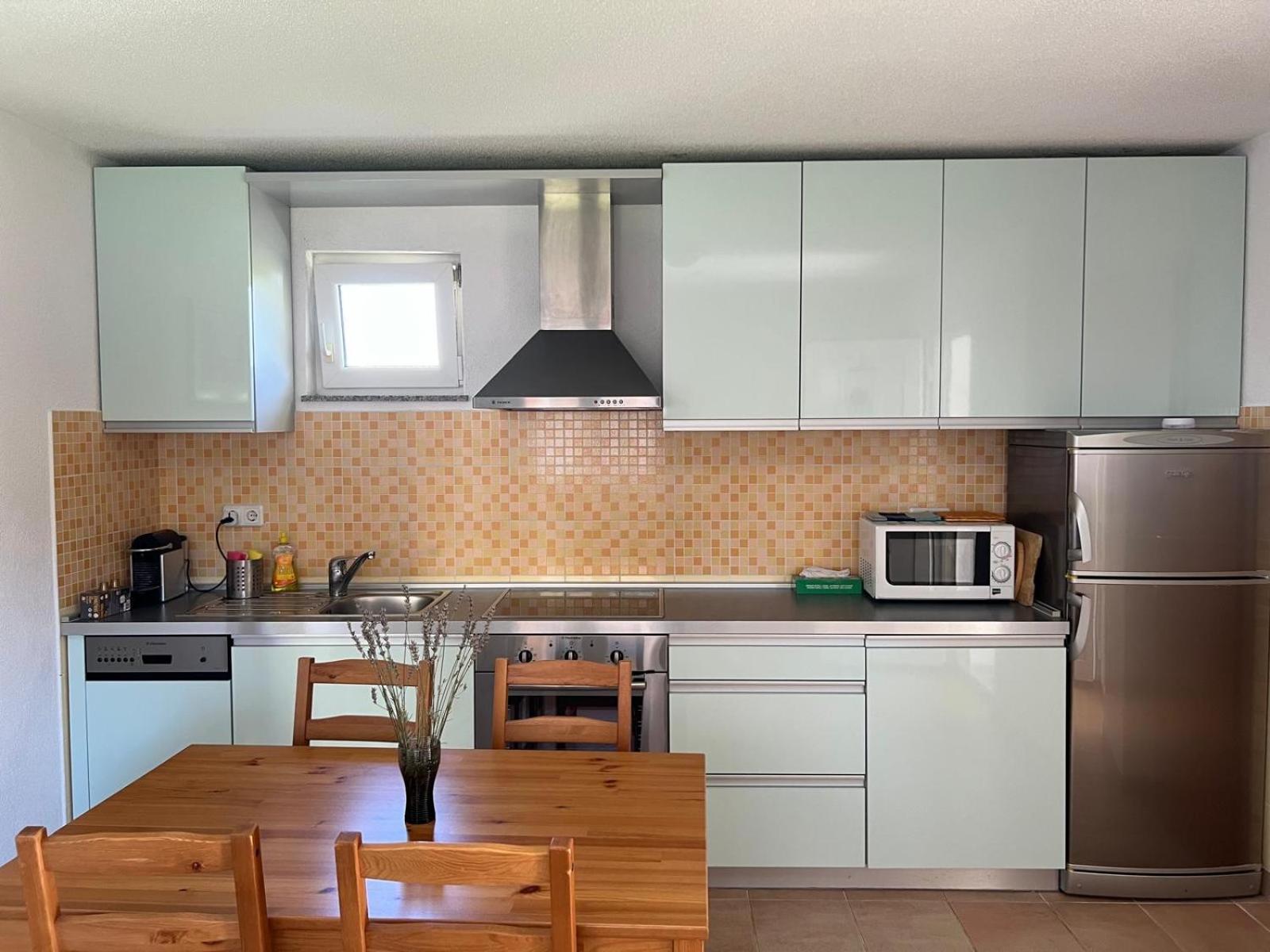 赛斯韦泰Minihaus In Zagreb公寓 外观 照片