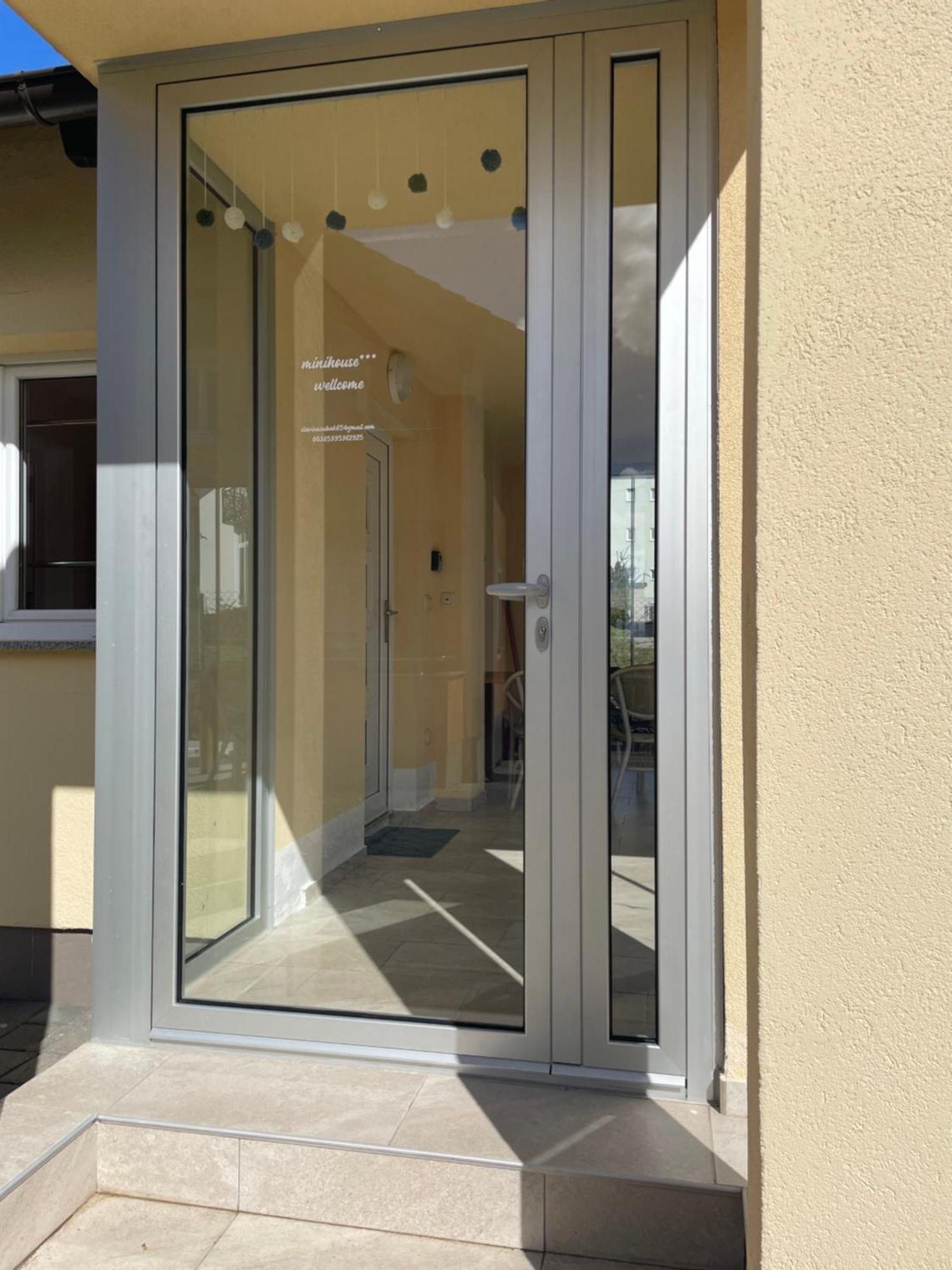 赛斯韦泰Minihaus In Zagreb公寓 外观 照片