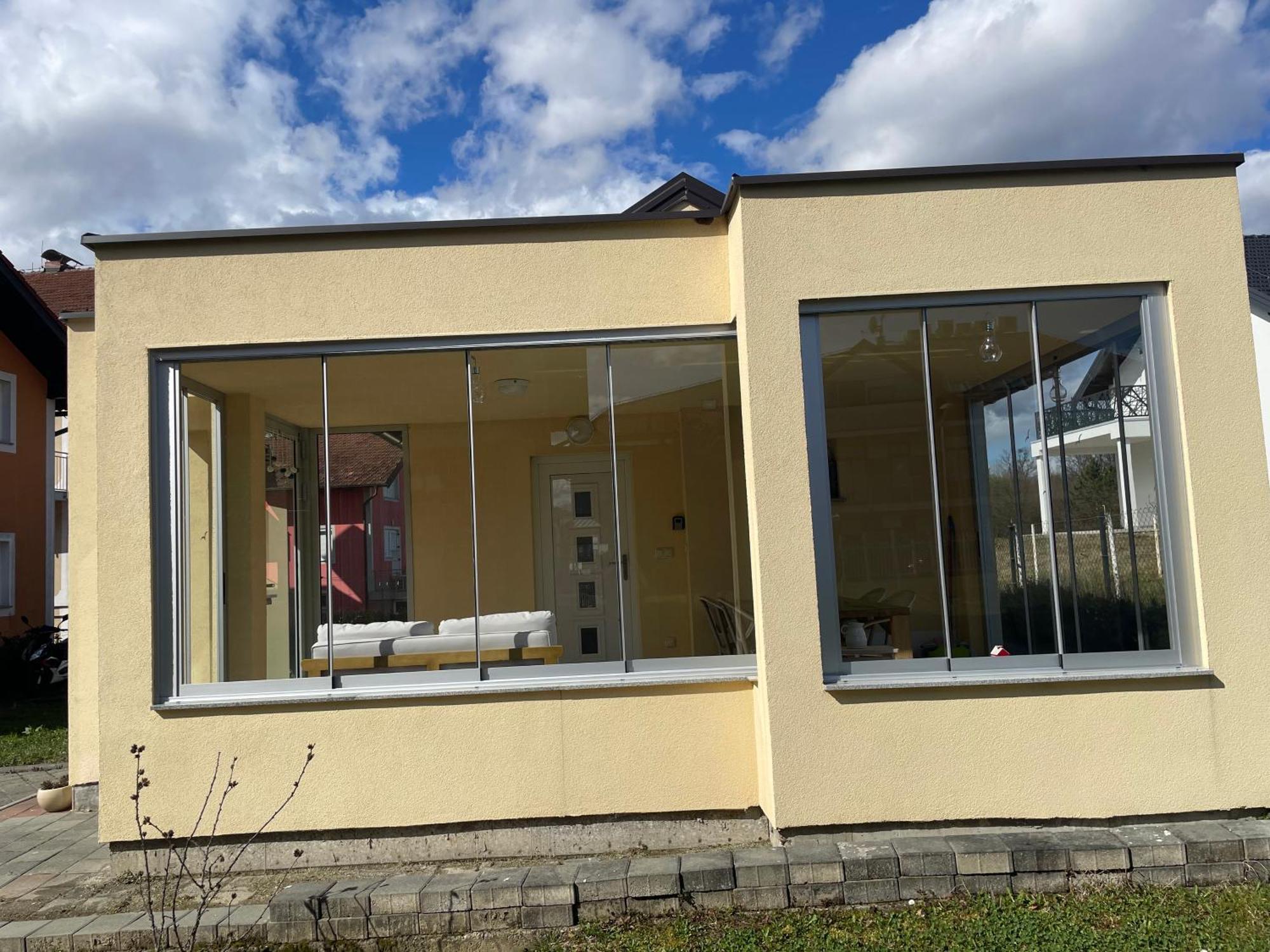 赛斯韦泰Minihaus In Zagreb公寓 外观 照片