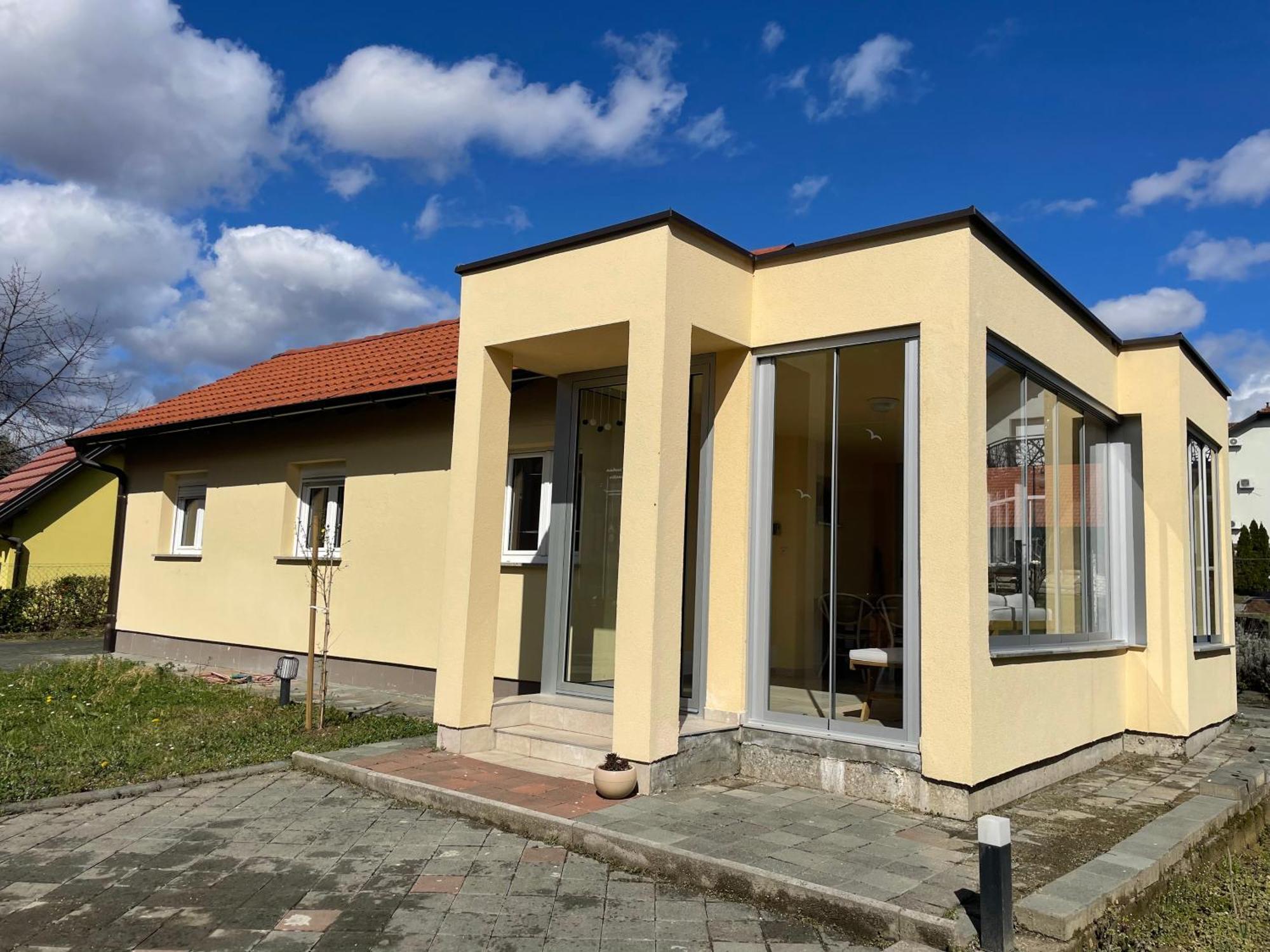 赛斯韦泰Minihaus In Zagreb公寓 外观 照片