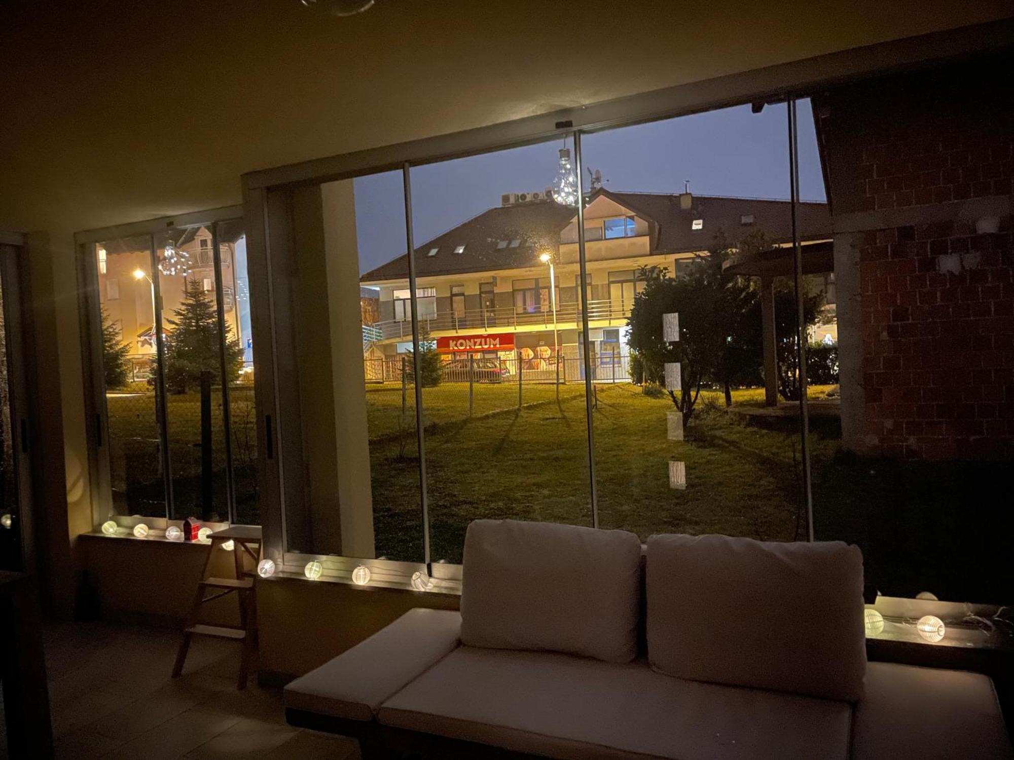 赛斯韦泰Minihaus In Zagreb公寓 外观 照片